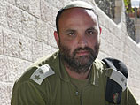 Подполковник Шалом Айзнер. Иерусалим, 17 апреля 2012 года