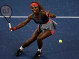 US Open: Макарова проиграла, Серена Уильямс вышла в полуфинал