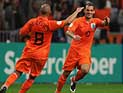 Голландцы не смогли победить в Эстонии: обзор матчей
