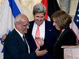Госдепартамент: хаос в Сирии и Египте толкает Израиль и ПА навстречу друг другу