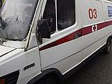 Сотрудник московской "скорой помощи" застрелился в квартире с боеприпасами