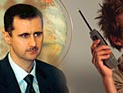 Немецкая разведка: Башар Асад не давал разрешения на применение зарина