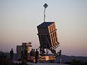 Военные развернули батарею ПРО "Железный купол" в районе Иерусалима