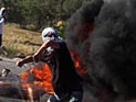 Самария: арабы забросали бутылками с "коктейлем Молотова" израильские машины