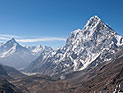 Британцы покорили новую вершину в Гималаях, на которой "никто не бывал"