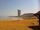 В Мертвом море утонул турист из Португалии