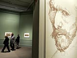 Утерянная картина Ван Гога перебралась с чердака в музей