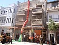 Разрешено к публикации имя строителя, погибшего при обрушении здания в Тель-Авиве