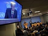Подтверждение из ООН о получении документов от Сирии было получено спустя короткое время после того, как в эфире российского телеканала "Россия-24" было показано эксклюзивное интервью с Башаром Асадом