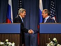 Начались переговоры Лаврова и Керри по вопросу контроля над химоружием Сирии