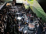 Во Франкфурте открылся 65-й международный автосалон