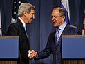 Керри и Лавров провели "конструктивные переговоры" по Сирии 