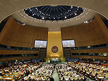 На Генассамблее ООН Израиль объявит об экономических поблажках для ПА