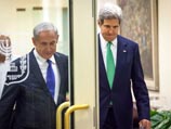 В воскресенье после полудня в Иерусалиме состоялась встреча главы правительства Израиля Биньямина Нетаниягу с госсекретарем США Джоном Керри