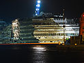 Подъем затонувшего океанского лайнера Costa Concordia. Фоторепортаж