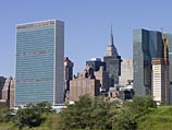 Резиденция ООН в Нью-Йорке