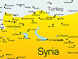 Боевики, связанные с "Аль-Каидой", захватили сирийский город около границы с Турцией