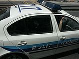 Полиция разыскивает водителя машины, сбившего старика в Тель-Авиве