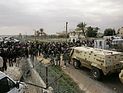 На Синае террористы взорвали фугас на пути армейских автобусов