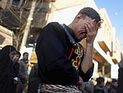 Теракт на похоронах в Багдаде: 62 убитых