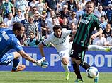 Чемпионат Италии: "Интер" забил семь мячей новичку Серии А