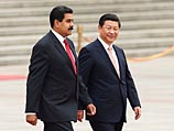 Визит президента Венесуэлы в Китай. 22 сентября 2013 года