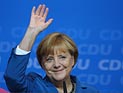 Экзит-поллы в Германии: Меркель остается на третий срок