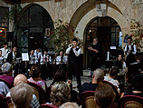 В иерусалимской галерее "Скицца" пройдет концерт оркестра "Клейман-бэнд" 