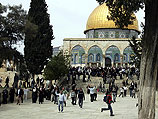Палестинцы обвинили евреев в осквернении Храмовой горы "талмудическими обрядами"