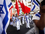 Во время Иерусалимского парада в 2012-м году
