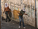 Палестинские СМИ: "Израильские солдаты побили юных камнеметателей"