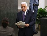 Председатель Палестинской администрации Махмуд Аббас в ООН. 26.09.2013