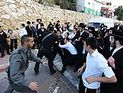 Беспорядки в Иерусалиме: пострадали трое полицейских 