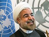 Президент Исламской республики Иран Хасан Роухани