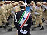 Военный парад в Иране (архив)