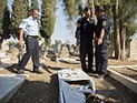 Учащиеся ешивы задержаны за осквернение христианского кладбища в Иерусалиме