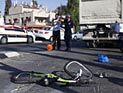 ДТП в Иерусалиме: погиб 10-летний ребенок
