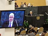 Выступление Валида Муаллема в ООН. 30 сентября 2013 года