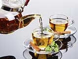 Чай защищает зубы от кариеса и устраняет неприятный запах изо рта