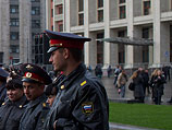 Московская полиция