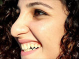 Египетская правозащитница Мона Сайф