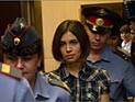 Толоконникова обещает возобновить голодовку, если не будут выполнены ее условия