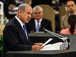 Премьер-министр Израиля Биньямин Нетаниягу 