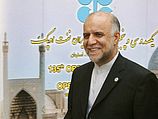 Министр нефтяной промышленности Ирана Биджан Зангане
