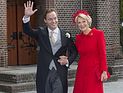 Нидерландский принц женился на дочери венгерского олимпийского чемпиона