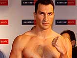 Бокс: в Москве Владимир Кличко победил Александра Поветкина