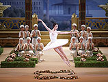 Израильские зрители увидят прямые трансляции лучших балетов Большого театра 