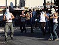 Израильские автомобили и автобус были атакованы арабами: ранена женщина