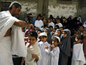 Паломничество в Мекку: в детских садах Газы играют в хадж