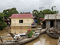 Из-за наводнения в Камбодже погибли свыше 100 человек